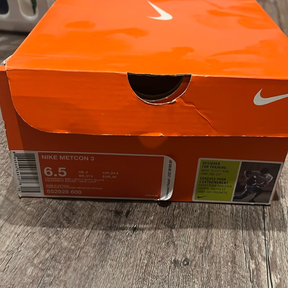 Nike metcon 3